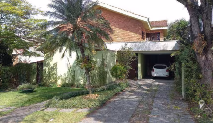 Casa em Alphaville com 3 dormitórios à venda, 290 m² por R$ 2.450.000 - Alphaville 10 - Santana de Parnaíba/SP