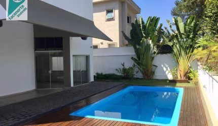 Casa com 4 dormitórios à venda, 430 m² por R$ 3.710.000,00 - Alphaville 2 - Barueri/SP