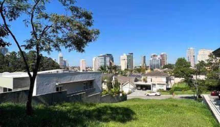 Terreno à venda, 722 m² por R$ 3.600.000,00 - Melville - Santana de Parnaíba/SP