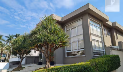 Maravilhosa Mansão com 4 suítes à venda, 750 m² por R$ 11.500.000 - Alphaville -SP