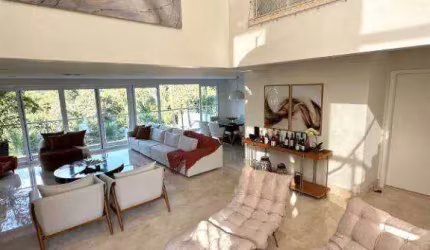 Casa com 4 dormitórios, 492 m² - venda por R$ 5.500.000,00 ou aluguel por R$ 40.000,00/mês - Gênesis 2 - Santana de Parnaíba/SP