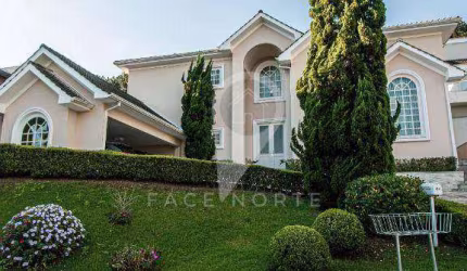 Casa com 5 dormitórios, 700 m² - venda por R$ 7.200.000,00 ou aluguel por R$ 42.000,00/mês - Alphaville 10 - Santana de Parnaíba/SP