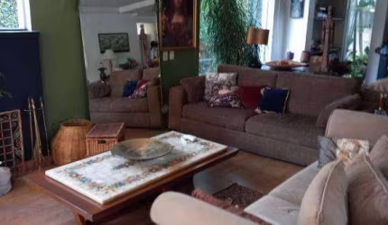 Casa com 3 dormitórios à venda, 246 m² por R$ 2.195.000,00 - Alphaville 04 - Santana de Parnaíba/SP