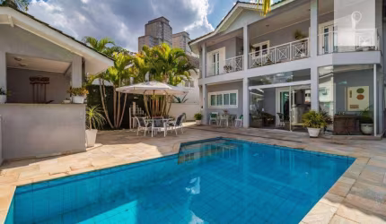 Casa com 4 suítes à venda, 377 m² - 18 do Forte - Alphaville-SP