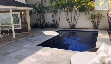Casa com 4 dormitórios à venda, 382 m² por R$ 5.300.000,00 - Alphaville 5 - Santana de Parnaíba/SP