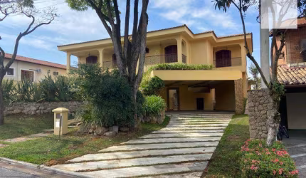 Casa em Alphaville com 4 suítes à venda, 620 m²  - Alphaville 06 - Santana de Parnaíba/SP