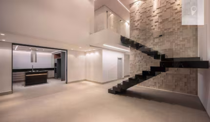Casa Nova em Alphaville  com 4 dormitórios à venda, 424 m² - SP