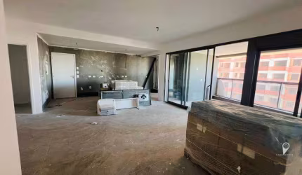 Apartamento com 2 dormitórios à venda, 123 m² por R$ 1.750.000 - Alphaville Conde II - Barueri/SP