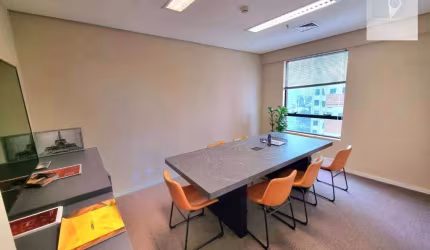 Sala à venda, 88 m² por R$ 1.100.000,00 - Alphaville - Barueri/SP