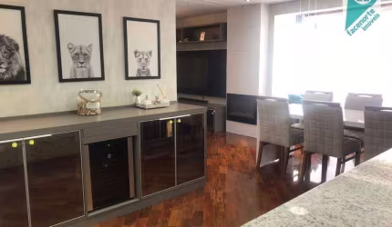 Apartamento com 2 dormitórios à venda, 74 m² por R$ 870.000,00 - Alphaville - Barueri/SP