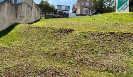 Terreno à venda, Com projeto aprovado,360 m² por R$ 700.000 - Alphaville - SP