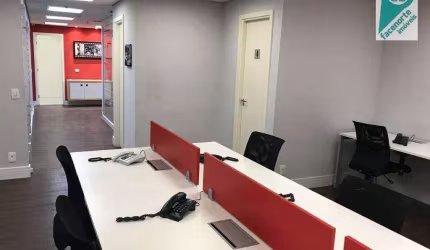 Sala à venda, 126 m² por R$ 2.150.000,00 - Tamboré - Barueri/SP