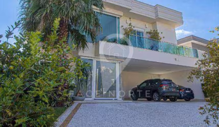 Casa com 4 dormitórios à venda, 470 m² por R$ 6.900.000,00 - Alphaville Conde II - Barueri/SP