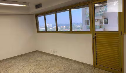 Sala à venda, 52 m² por R$ 380.000,00 - Alphaville - Barueri/SP