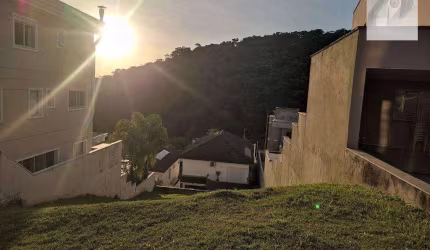 Terreno à venda, 320 m² por R$ 600.000,00 -  Alphaville - Santana de Parnaíba/SP