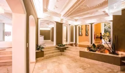 Hotel Cinematográfico à venda, 1635 m² por R$ 25.000.000 - Jardim Santa Paula - Cotia/SP