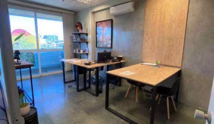 Sala à venda, 67 m² por R$ 456.000,00 - Vila Nilva - Barueri/SP