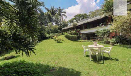 Casa com 4 dormitórios à venda, 360 m² por R$ 7.500.000,00 - Jardim Morumbi - São Paulo/SP
