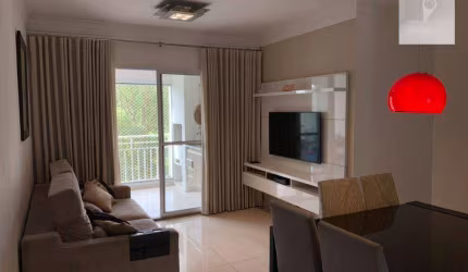 Apartamento com 3 dormitórios à venda, 85 m² por R$ 780.000,00 - Jardim Tupanci - Barueri/SP