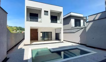 Casa com 4 suítes à venda, 316 m² por R$ 2.200.000 - Alphaville - Santana de Parnaíba/SP