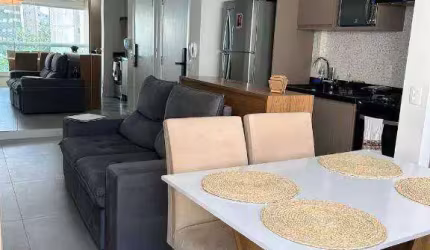 Apartamento com 1 dormitório à venda, 42 m² por R$ 729.000 - Bela Vista - São Paulo/SP