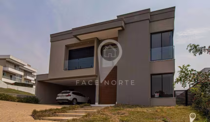 Casa Nova em Alphaville com 4 suítes com Planejados e Eletrodomésticos à venda - Gênesis 2 - Santana de Parnaíba/SP