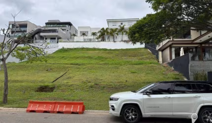 Terreno à venda, 490 m² por R$ 1.550.000,00 - Gênesis 2 - Santana de Parnaíba/SP