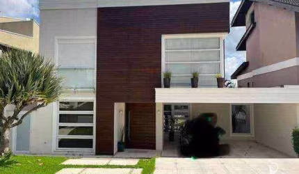 Casa com 4 dormitórios, 360 m² - venda por R$ 4.000.000,00 ou aluguel por R$ 26.650,00/mês - Alphaville 09 - Santana de Parnaíba/SP