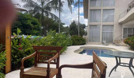 Casa em Alphaville com 6 dormitórios à venda, 647 m² por R$ 5.900.000 - Valville 2 - SP