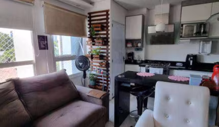 Apartamento Mobiliado em Alphaville com 2 dormitórios à venda, 62 m²- Alphaville - Barueri/SP