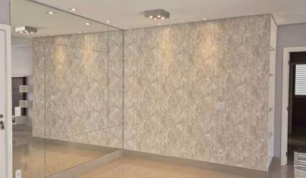 Apartamento em Alphaville com 3 dormitórios, 123 m² - 2 vagas