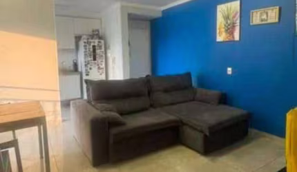 Apartamento com 2 dormitórios à venda, 58 m² por R$ 410.000,00 - Jardim Bandeirantes - Santana de Parnaíba/SP