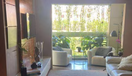 Apartamento com 2 dormitórios, 113 m² - venda por R$ 1.350.000,00 ou aluguel por R$ 10.000,00/mês -  Alphaville - Santana de Parnaíba/SP