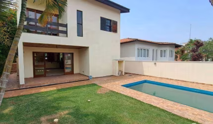 Casa com 4 suítes à venda, 280 m² por R$ 2.200.000 - Alphaville 09 - SP