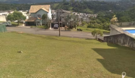 Terreno à venda, 360 m² por R$ 800.000 - Valville 1 - Santana de Parnaíba/SP