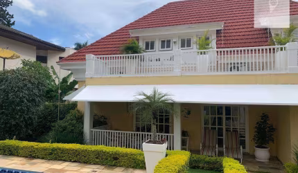 Casa com 4 dormitórios à venda, 500 m² por R$ 6.920.000,00 - Alphaville 01 - Barueri/SP