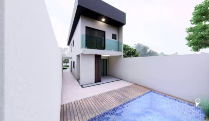Casa com 3 dormitórios à venda, 170 m² por R$ 1.400.000 - Jaguari - Santana de Parnaíba/SP