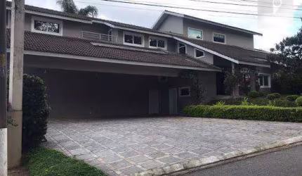 Casa com 6 dormitórios, 1250 m² - venda por R$ 7.500.000,00 ou aluguel por R$ 31.160,00/mês - Alphaville 10 - Santana de Parnaíba/SP