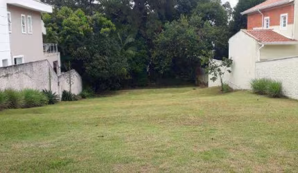 Terreno à venda, 560 m² por R$ 1.500.000,00 - Alphaville 09 - Santana de Parnaíba/SP