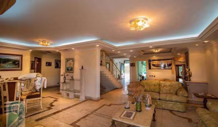 Casa em Alphaville com 4 dormitórios à venda, 954 m², R$ 4.500,00 o m2,- Alphaville - SP
