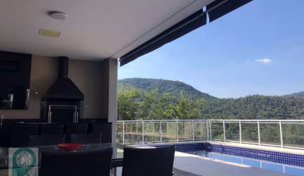 Casa com 4 dormitórios à venda, 385 m² por R$ 5.900.000,00 -  Alphaville - Santana de Parnaíba/SP