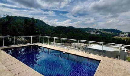 Casa com 4 dormitórios, 385 m² - venda por R$ 6.300.000,00 ou aluguel por R$ 30.100,00/mês -  Alphaville - Santana de Parnaíba/SP