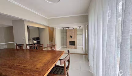 Casa com 4 dormitórios para alugar, 400 m² por R$ 17.500,00/mês - Alphaville 6 - Santana de Parnaíba/SP