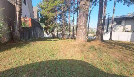 Terreno à venda, 1128 m² por R$ 2.500.000,00 - Alphaville 10 - Santana de Parnaíba/SP