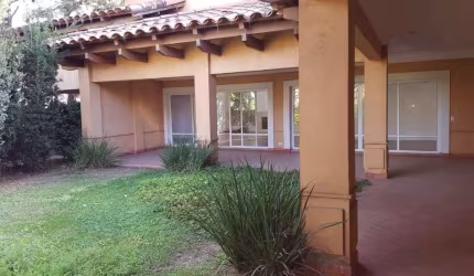 Casa com 4 dormitórios para alugar, 640 m² por R$ 22.000,00/mês - Alphaville 5  - Santana de Parnaíba/SP