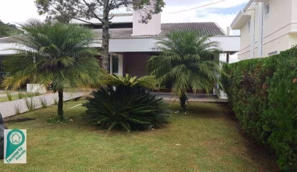 Casa com 4 suítes  para alugar, 660 m² por R$ 20.000/mês - Alphaville 10 - Santana de Parnaíba/SP
