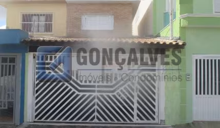 Casa com 3 quartos à venda na CRISTOVAO COLOMBO, R, Vila América, Santo André, 193 m2 por R$ 830.000