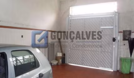 Casa com 2 quartos à venda na SERGIO MILLIET, R, Jordanópolis, São Bernardo do Campo por R$ 750.000