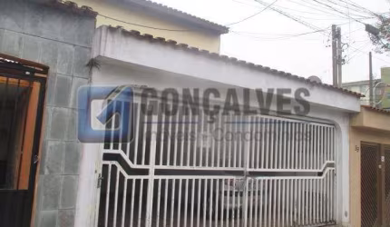 Casa com 4 quartos à venda na HEITOR DE SOUZA, R, Vila Jerusalém, São Bernardo do Campo, 186 m2 por R$ 590.000
