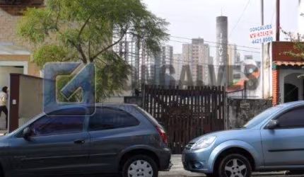 Terreno comercial à venda na ALMIRANTE TAMANDARE, R, Jardim Bela Vista, Santo André por R$ 1.650.000